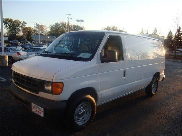 2003 Ford Econoline Unknown