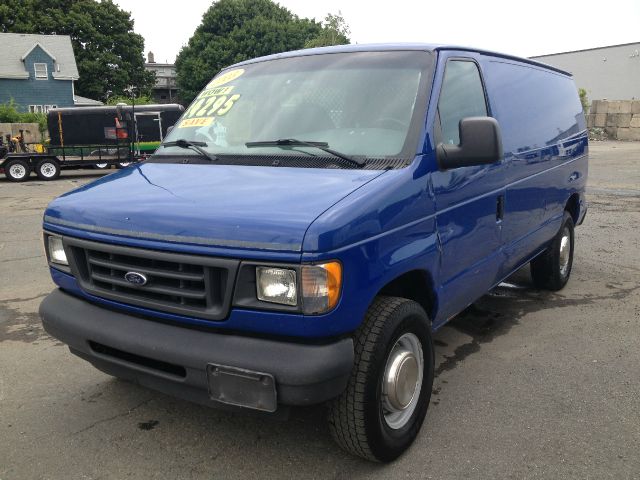 2003 Ford Econoline Awd-turbo