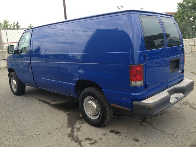 2003 Ford Econoline Awd-turbo