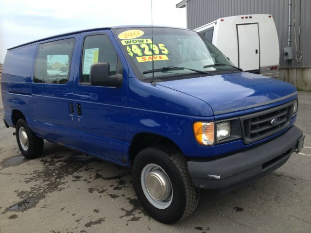 2003 Ford Econoline Awd-turbo