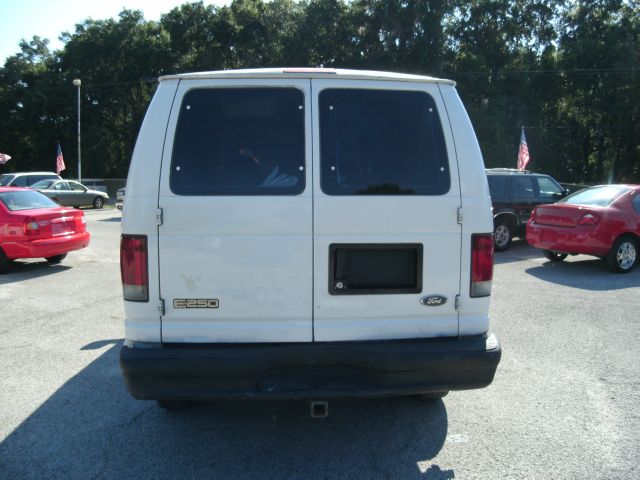 2003 Ford Econoline Awd-turbo