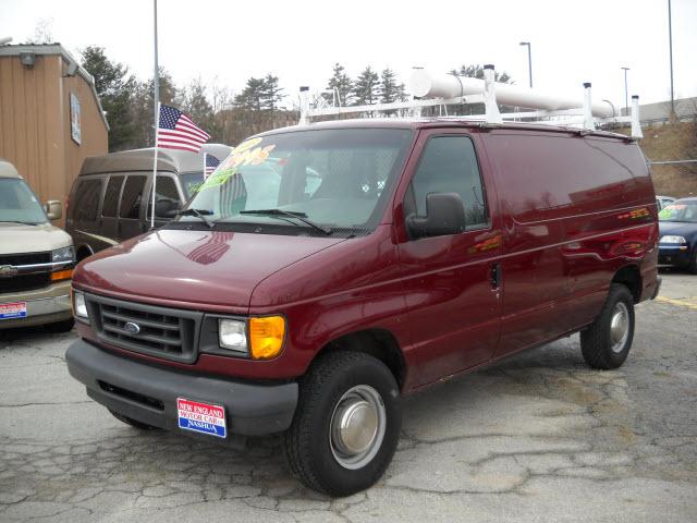 2003 Ford Econoline Unknown