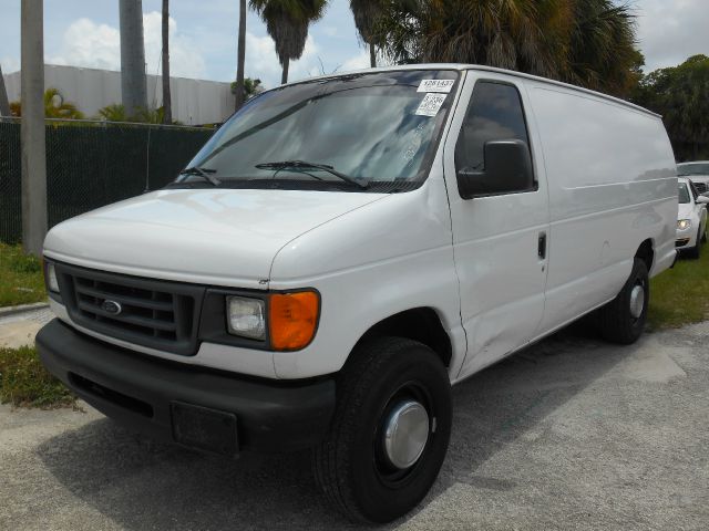 2003 Ford Econoline Carpet Cleaning Vancall NOW