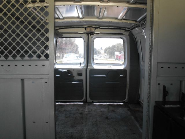 2003 Ford Econoline Carpet Cleaning Vancall NOW