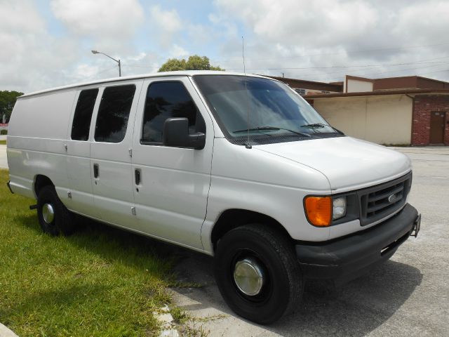 2003 Ford Econoline Carpet Cleaning Vancall NOW