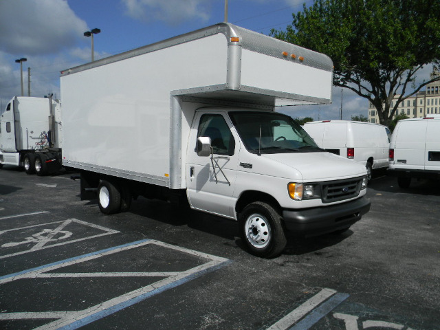 2003 Ford Econoline GT Deluxe Bullitt