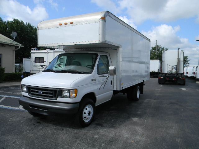 2003 Ford Econoline GT Deluxe Bullitt