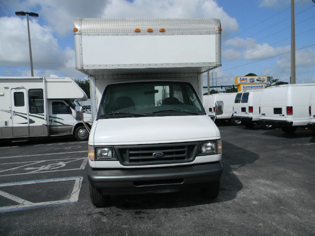 2003 Ford Econoline GT Deluxe Bullitt