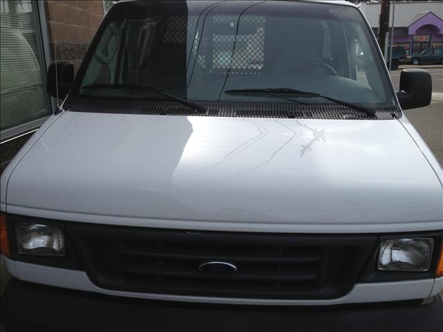 2003 Ford Econoline Manual