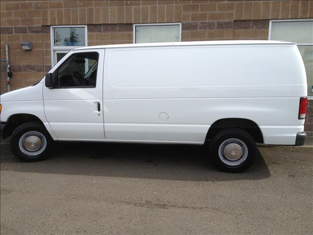 2003 Ford Econoline Manual