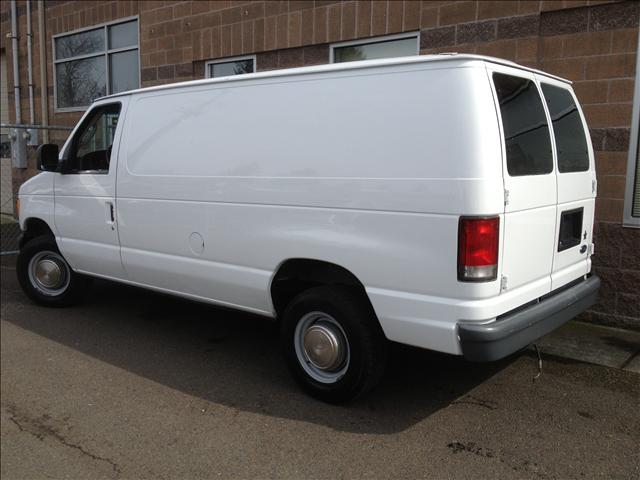 2003 Ford Econoline Manual