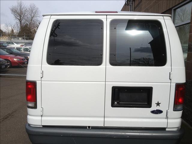 2003 Ford Econoline Manual