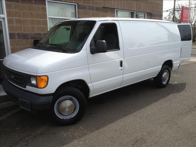 2003 Ford Econoline Manual