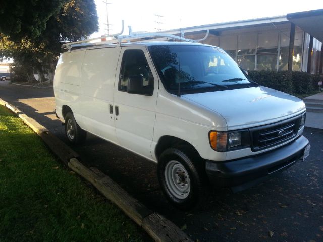 2003 Ford Econoline Awd-turbo