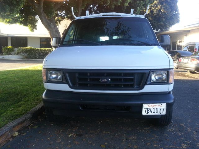 2003 Ford Econoline Awd-turbo