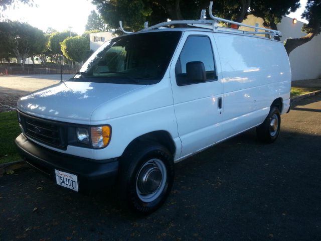 2003 Ford Econoline Awd-turbo