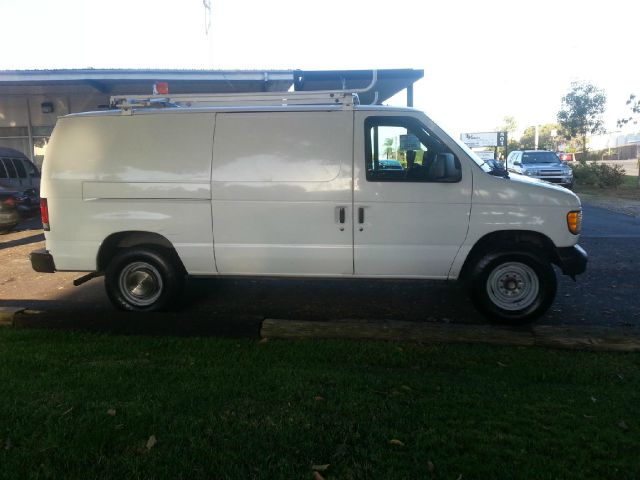 2003 Ford Econoline Awd-turbo