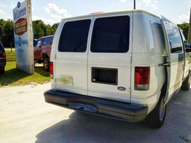 2003 Ford Econoline Awd-turbo