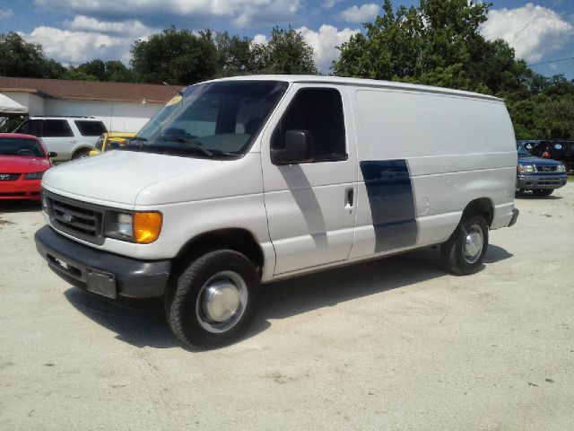 2003 Ford Econoline Awd-turbo