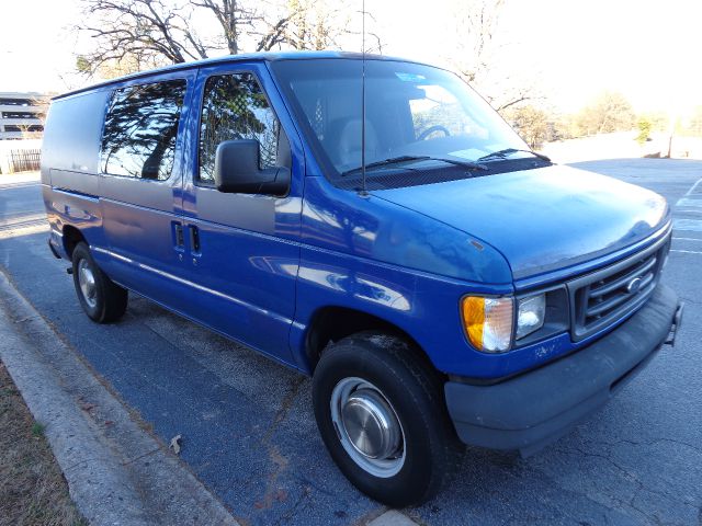 2003 Ford Econoline 4dr Sdn S Auto (GS) Sedan