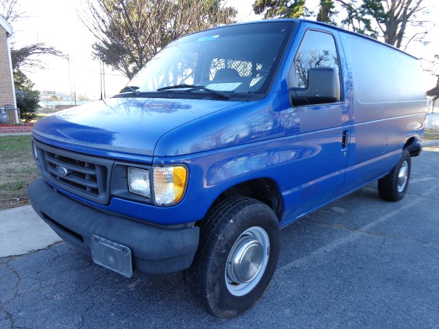 2003 Ford Econoline 4dr Sdn S Auto (GS) Sedan