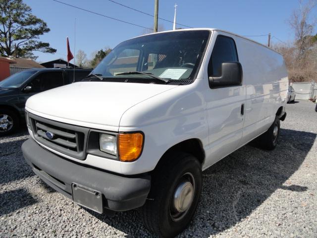 2003 Ford Econoline Manual