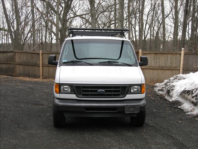 2003 Ford Econoline C4 AWD Cabriolet