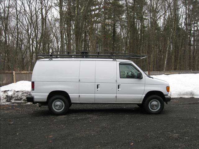 2003 Ford Econoline C4 AWD Cabriolet