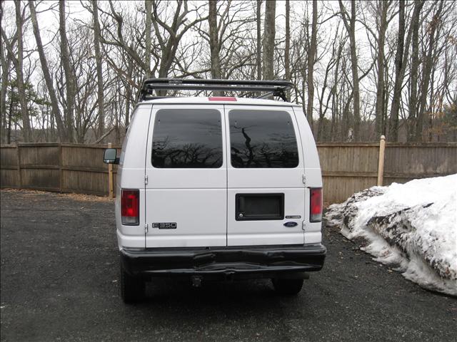 2003 Ford Econoline C4 AWD Cabriolet