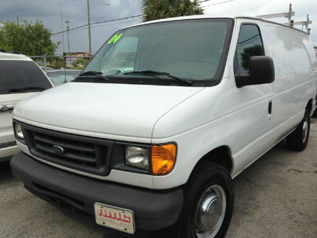 2004 Ford Econoline Awd-turbo