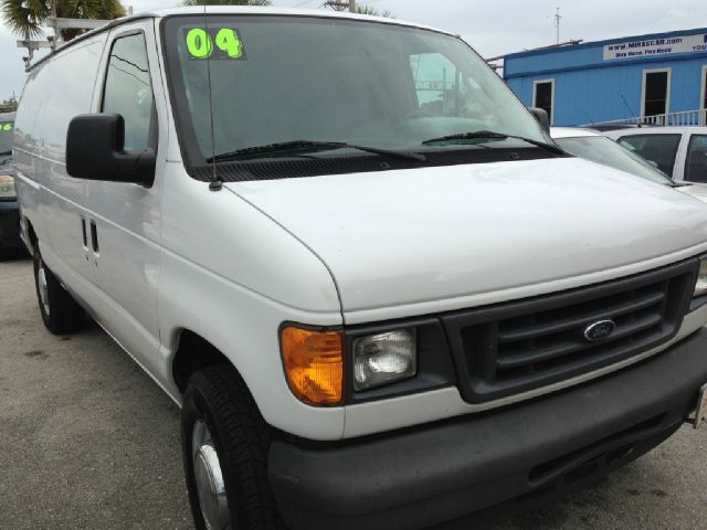 2004 Ford Econoline Awd-turbo