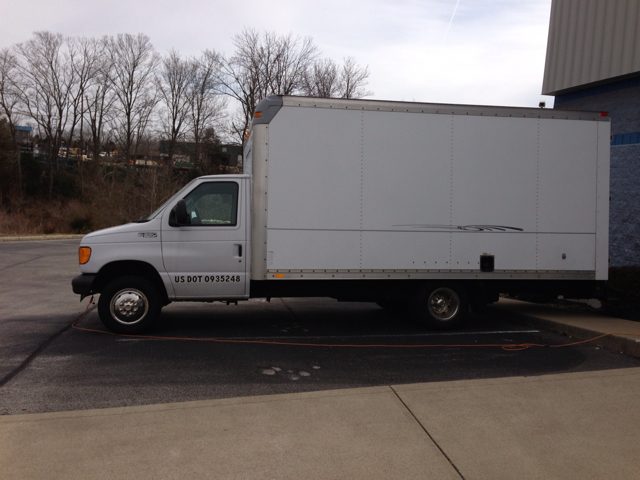 2004 Ford Econoline GT Deluxe Bullitt