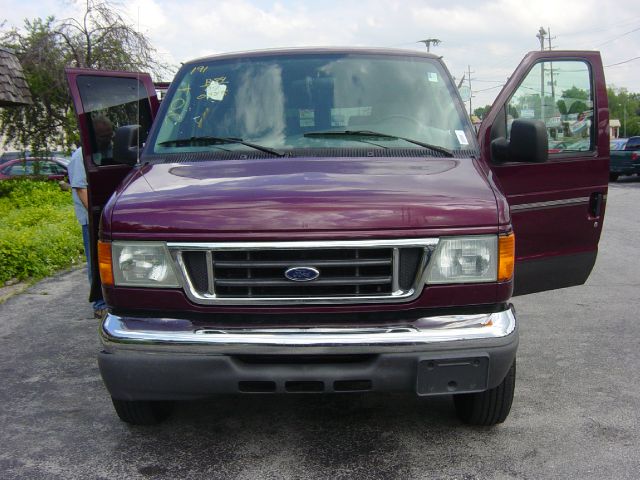 2004 Ford Econoline Awd-turbo