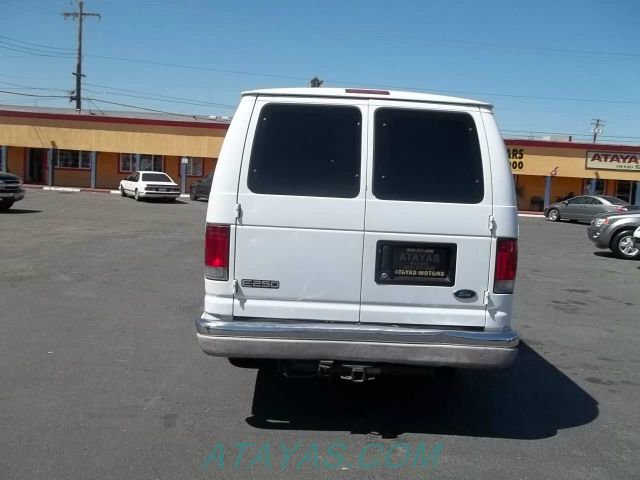 2004 Ford Econoline 2dr I4 Auto EX-L PZEV