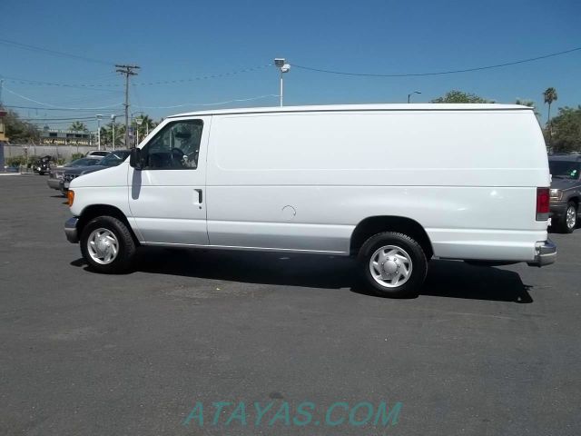 2004 Ford Econoline 2dr I4 Auto EX-L PZEV