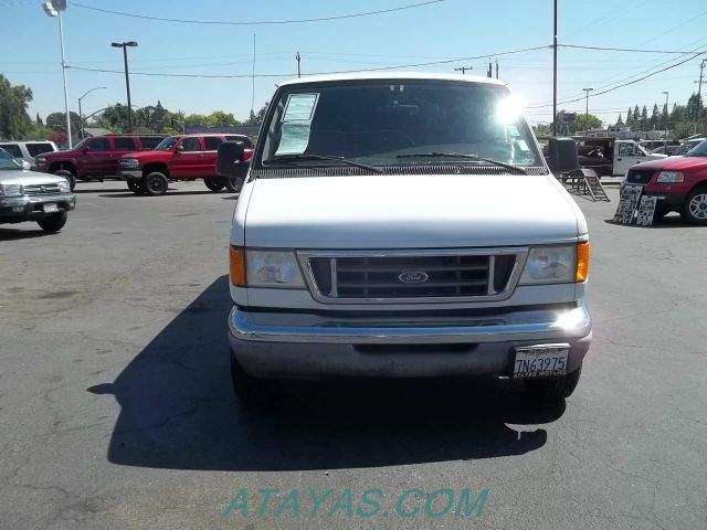 2004 Ford Econoline 2dr I4 Auto EX-L PZEV