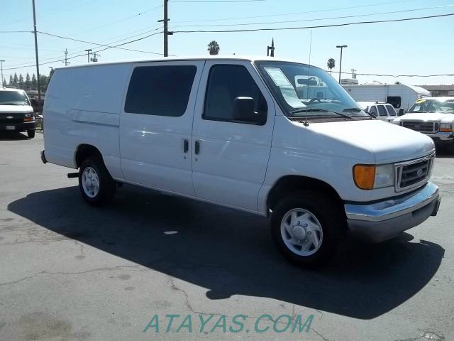 2004 Ford Econoline 2dr I4 Auto EX-L PZEV