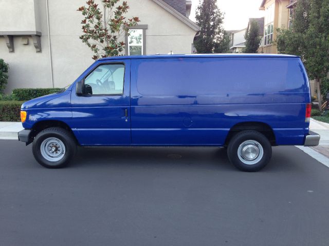 2004 Ford Econoline Awd-turbo