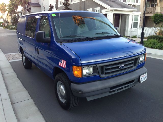 2004 Ford Econoline Awd-turbo