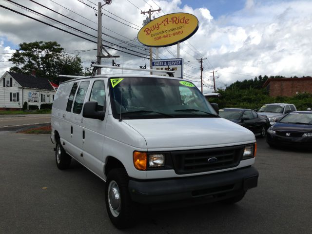 2004 Ford Econoline Awd-turbo