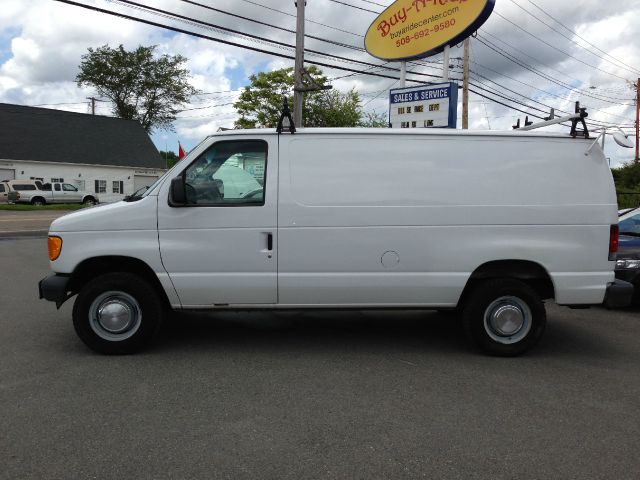 2004 Ford Econoline Awd-turbo