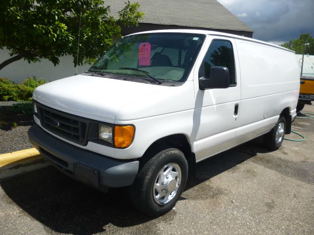 2004 Ford Econoline Awd-turbo