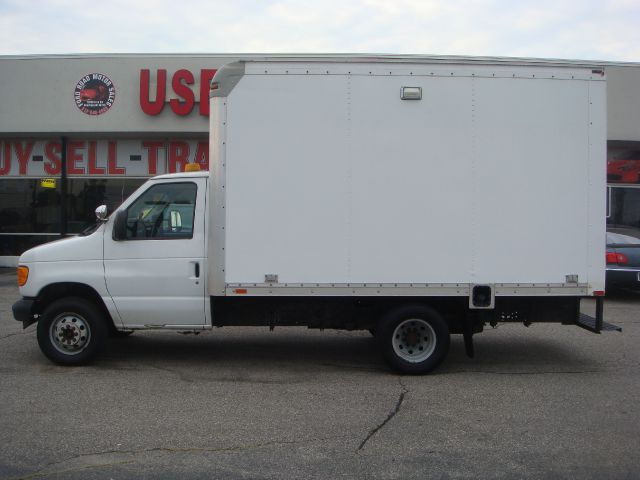 2005 Ford Econoline GT Deluxe Bullitt