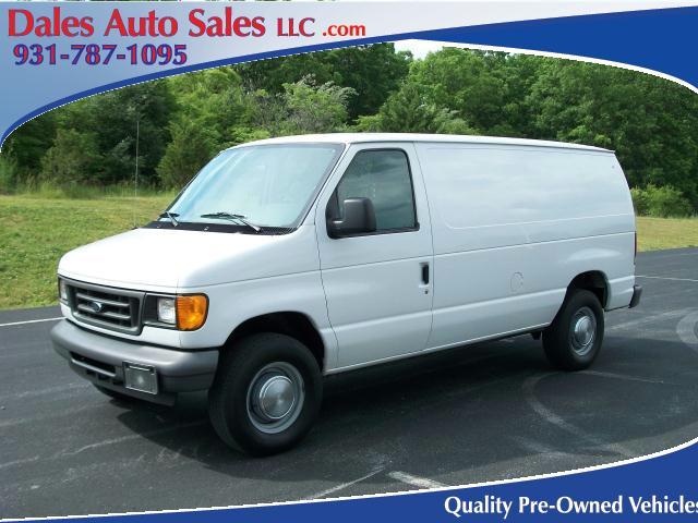 2005 Ford Econoline Unknown