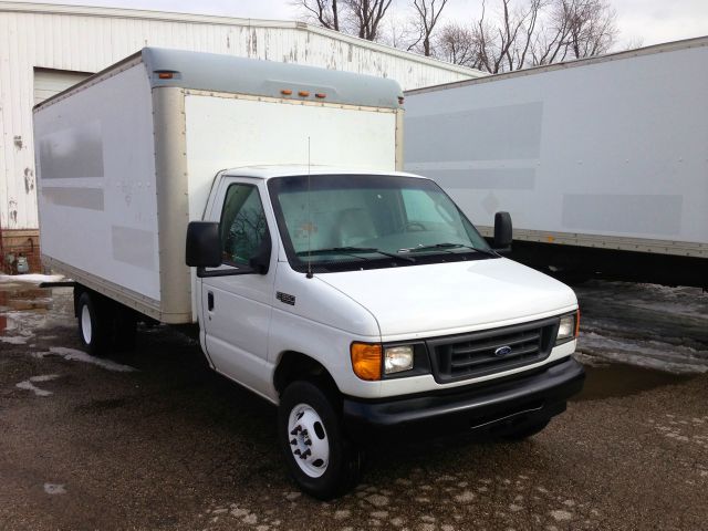 2005 Ford Econoline GT Deluxe Bullitt