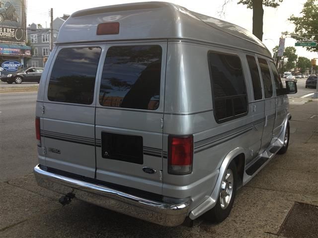 2005 Ford Econoline 4x4 Diesel Dually