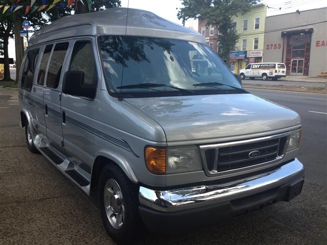 2005 Ford Econoline 4x4 Diesel Dually