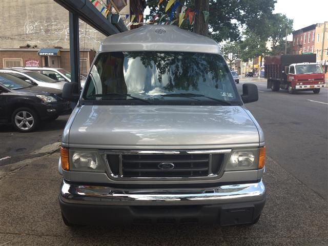 2005 Ford Econoline 4x4 Diesel Dually