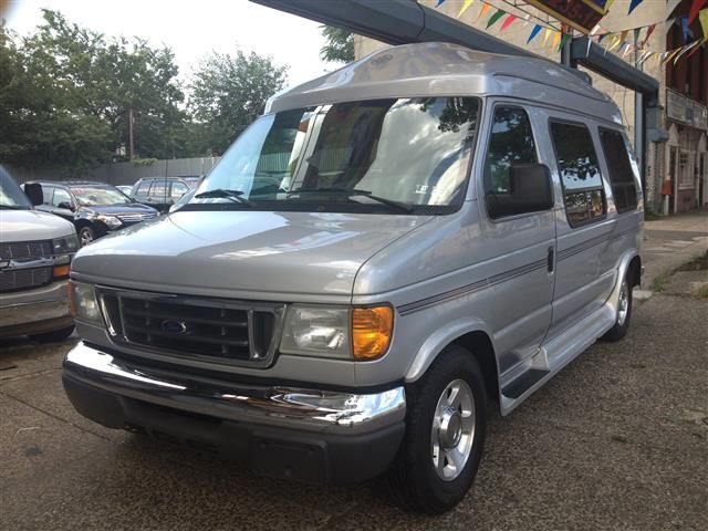 2005 Ford Econoline 4x4 Diesel Dually