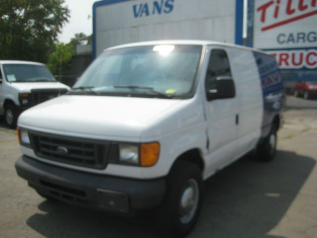 2005 Ford Econoline Awd-turbo